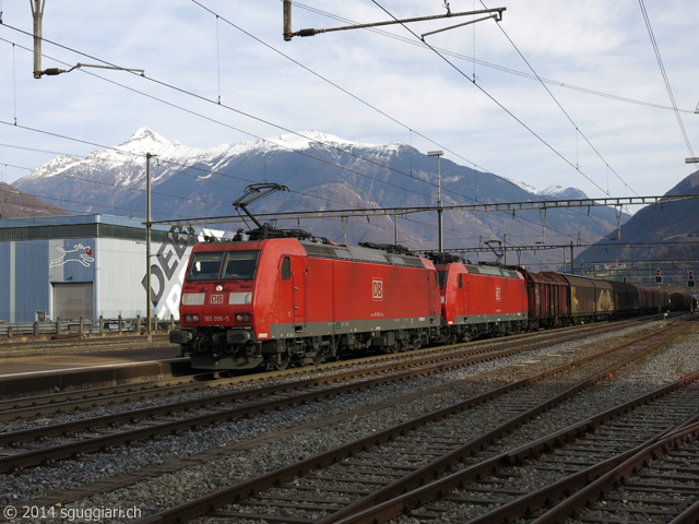 DB BR 185 096-5